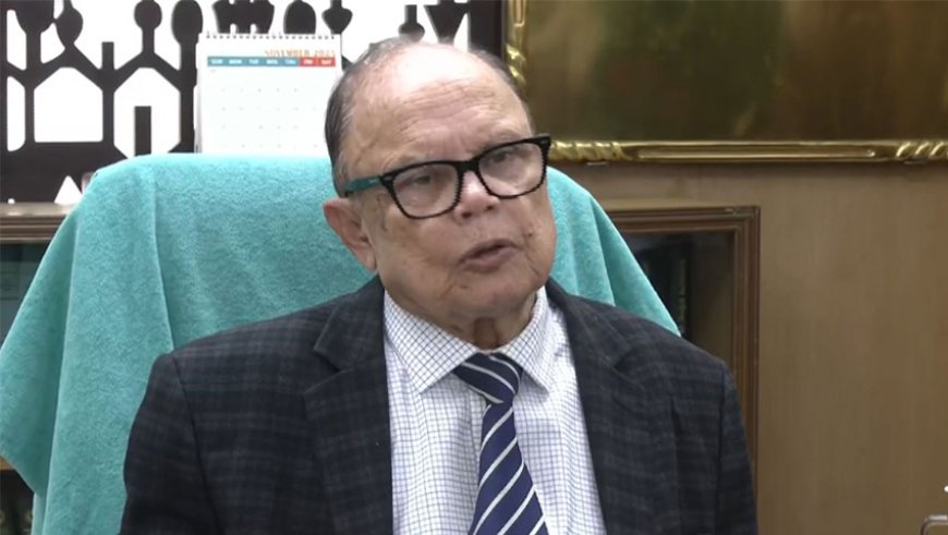 দেশে খাদ্য সংকটের সম্ভাবনা নেই : খাদ্য উপদেষ্টা