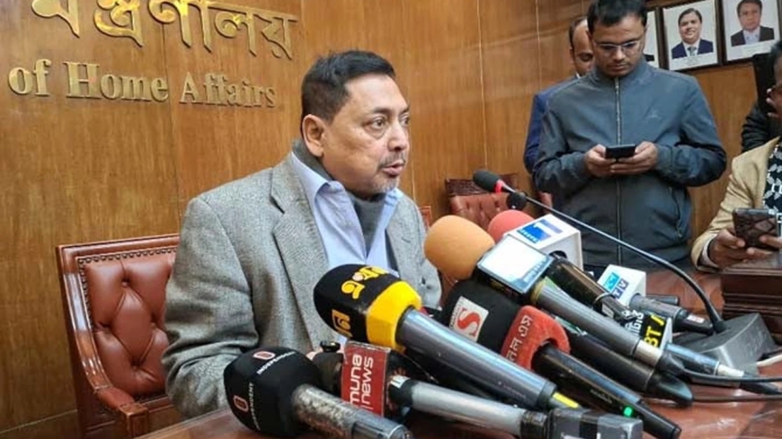 হাদি হত্যা মামলার চার্জশিট ৭ জানুয়ারির মধ্যে : স্বরাষ্ট্র সচিব