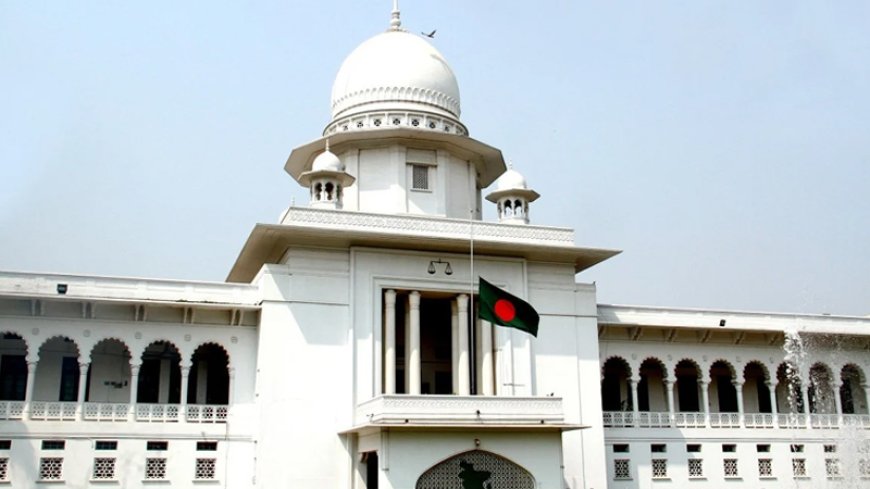 জাতীয় পার্টিসহ ‘স্বৈরাচারের দোসরদের’ মনোনয়ন বাতিল চেয়ে হাইকোর্টে রিট