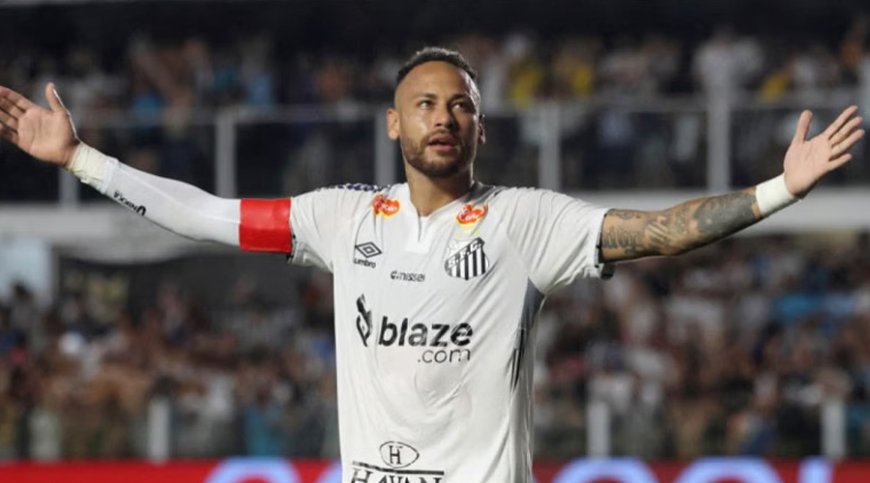 নেইমারের অবসর নিয়ে নতুন তথ্য