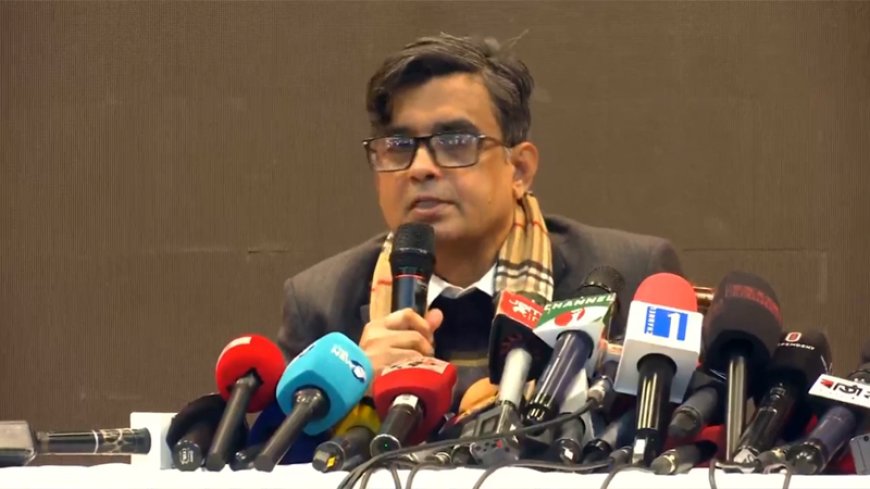 নির্বাচন নিয়ে সন্দেহ ছড়ানোদের নজরদারিতে রেখেছে সরকার : প্রেস সচিব