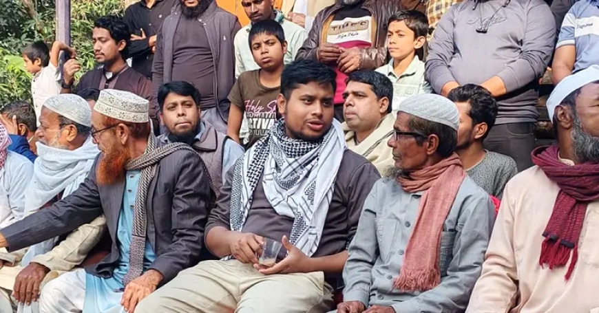 আইনশৃঙ্খলা বাহিনী আগে লাইন দিতো ধানমন্ডিতে, এখন দিচ্ছে গুলশানে : হাসনাত