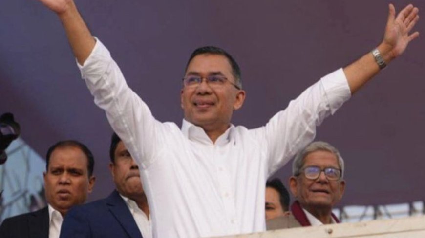 ১৯ বছর পর আগামী ১১ জানুয়ারি বগুড়া যাচ্ছেন তারেক রহমান