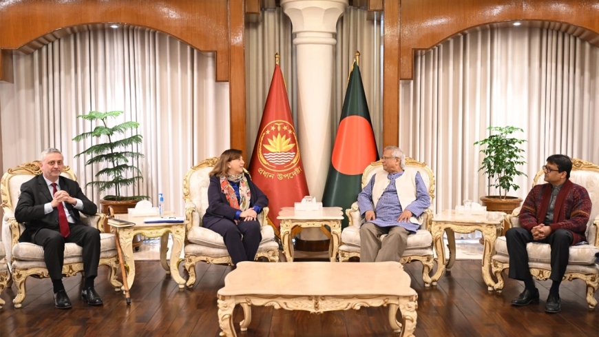 বাংলাদেশের সঙ্গে সমন্বিত অংশীদারিত্ব চুক্তির আলোচনা শিগগিরই চূড়ান্ত হবে : ইইউ