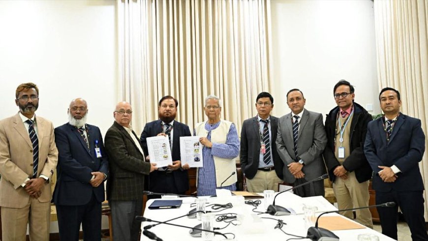 ডিএনএ নমুনা সংগ্রহ নিখোঁজ পরিবারগুলোর জন্য গুরুত্বপূর্ণ অগ্রগতি : প্রধান উপদেষ্টা