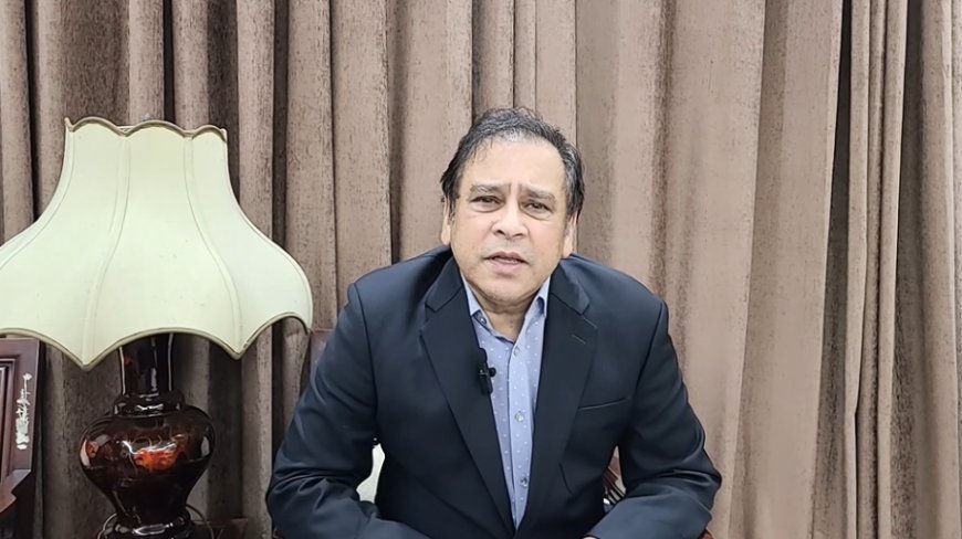 নির্বাচনী আচরণবিধি লঙ্ঘনের অভিযোগে ড. রেজা কিবরিয়াকে শোকজ