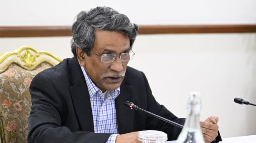 দেশে ফ্যাসিবাদী ব্যবস্থা ঠেকাতেই এবারের গণভোট : আলী রীয়াজ