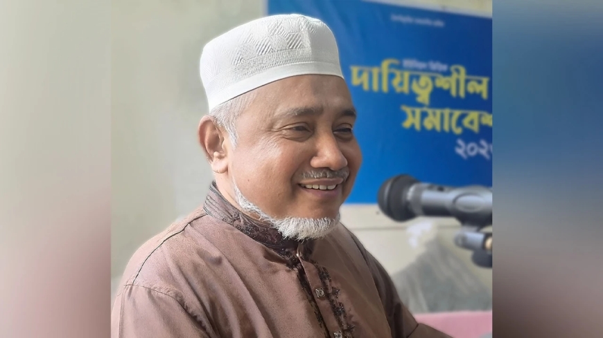 ভারতের সঙ্গে জামায়াত আমীরের কোনো আনুষ্ঠানিক বৈঠক হয়নি : তাহের