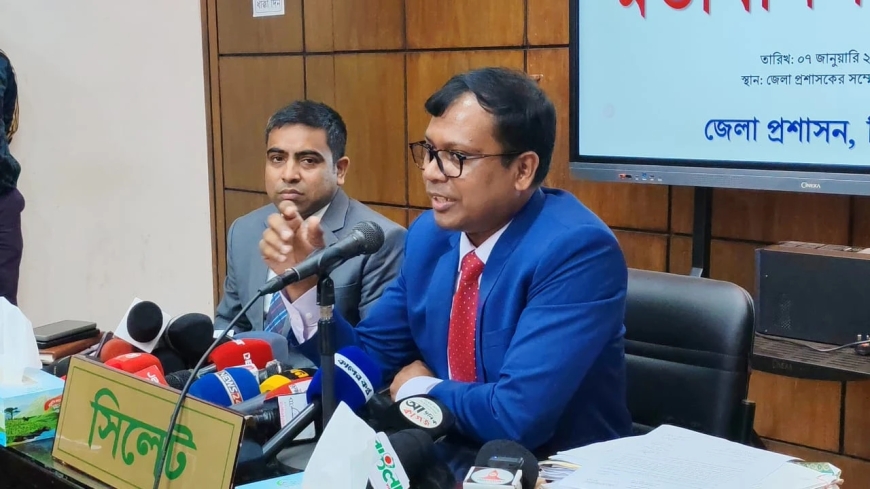 ঘুষের অভিযোগ ভিত্তিহীন, প্রমাণ হলে চাকরি ছেড়ে দেব : ডিসি সারওয়ার