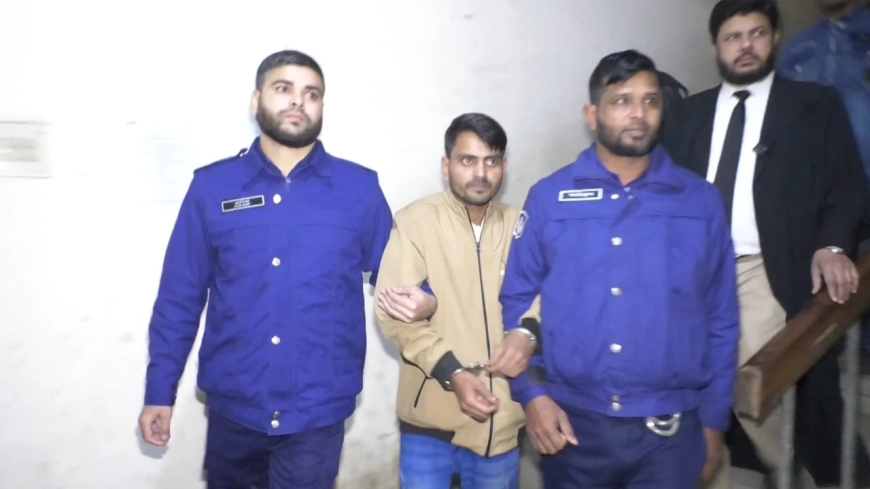 সিরাজগঞ্জে ইজিবাইক চালক হত্যা মামলায় ৩ জনের আমৃত্যু কারাদণ্ড