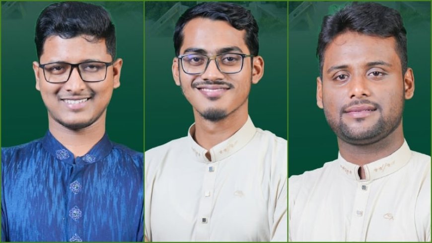 জকসু নির্বাচন: শীর্ষ তিন পদেই ছাত্রশিবির সমর্থিত প্যানেলের জয়