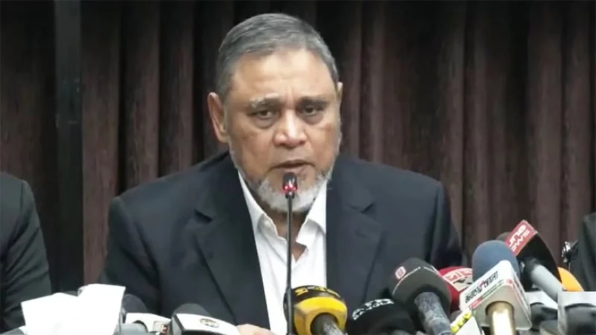 ইনসাফে বিশ্বাসী ইসি, সবাই ন্যায় বিচার পাবেন : সিইসি