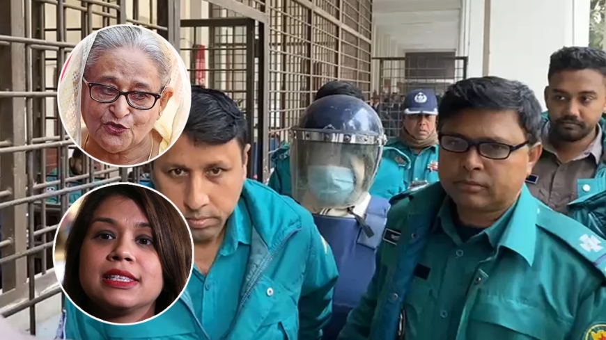 নিজেকে নির্দোষ দাবি রাজউক কর্মকর্তার, যুক্তিতর্ক ১৩ জানুয়ারি