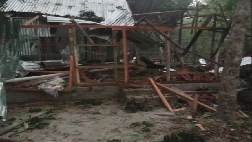 জাজিরায় ককটেল বিস্ফোরণে একজন নিহত