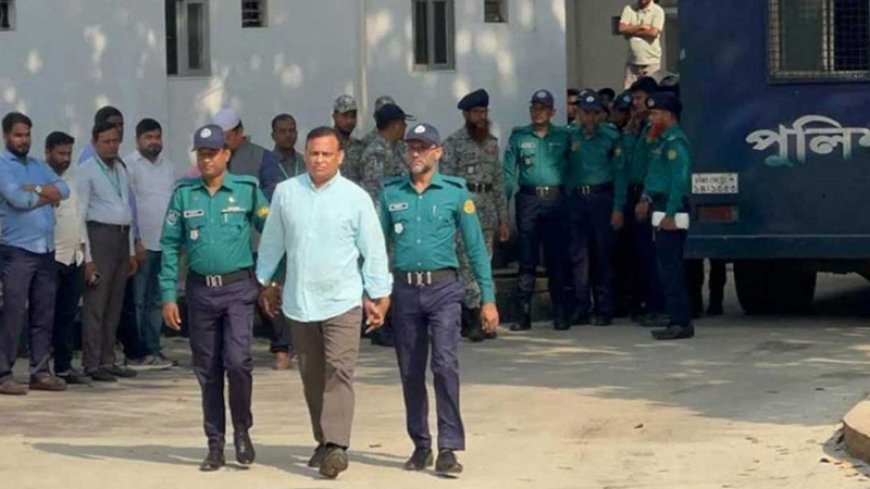 জিয়াউল আহসানের বিরুদ্ধে অভিযোগ গঠনের আদেশ ১৪ জানুয়ারি