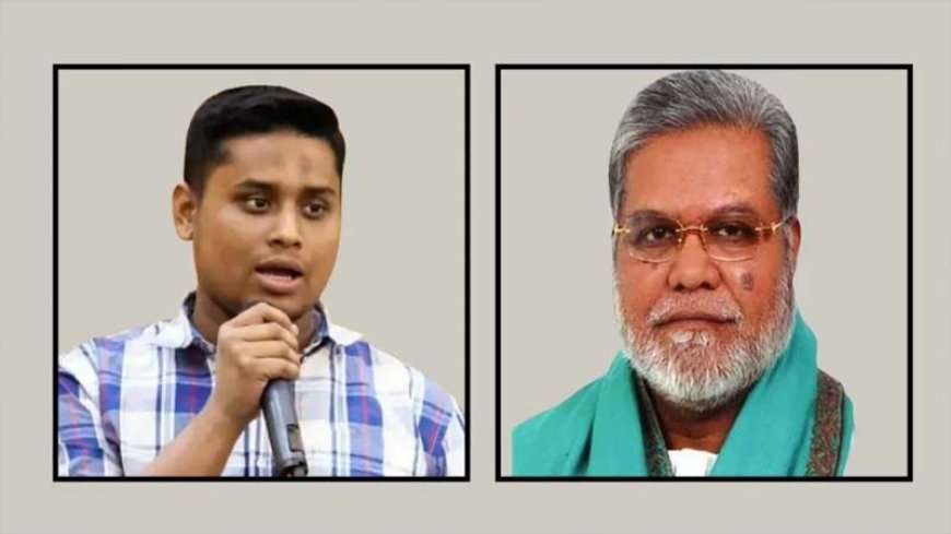 হাসনাতের মনোনয়ন বাতিল চেয়ে ইসিতে আবেদন বিএনপি প্রার্থীর