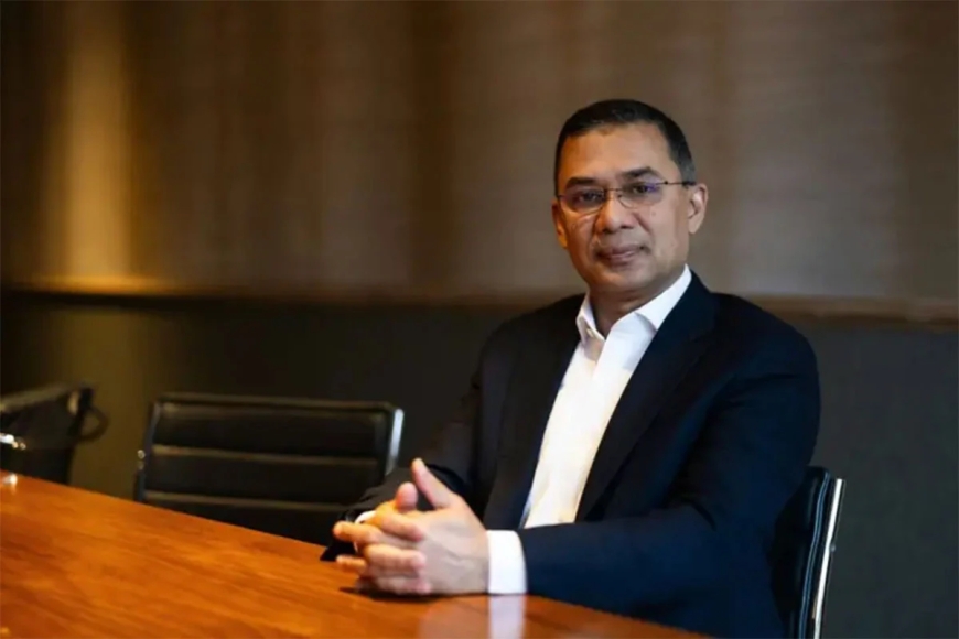 ভারমুক্ত হচ্ছেন তারেক রহমান, রাতেই আসতে পারে ঘোষণা