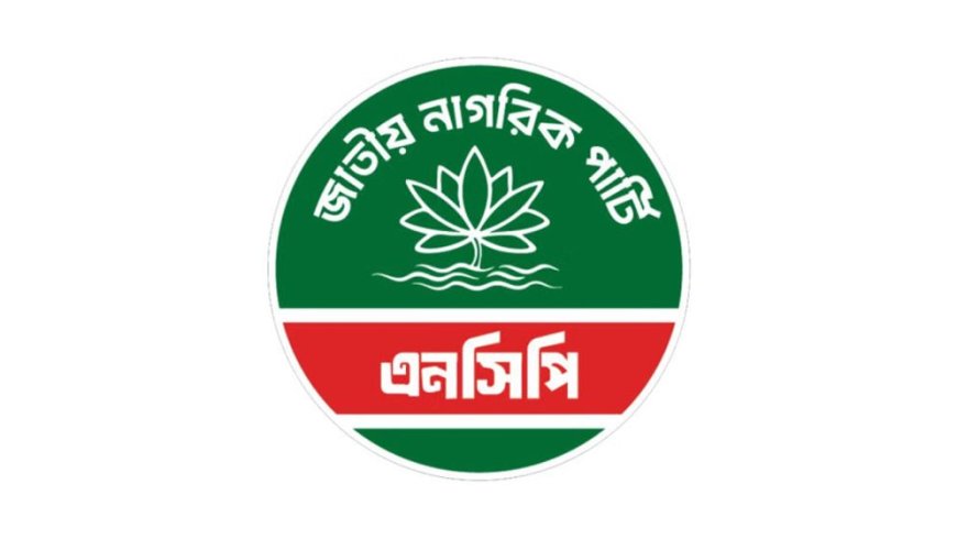 এনসিপির নির্বাচন পরিচালনা কমিটি পুনর্গঠন, যারা পেলেন দায়িত্ব