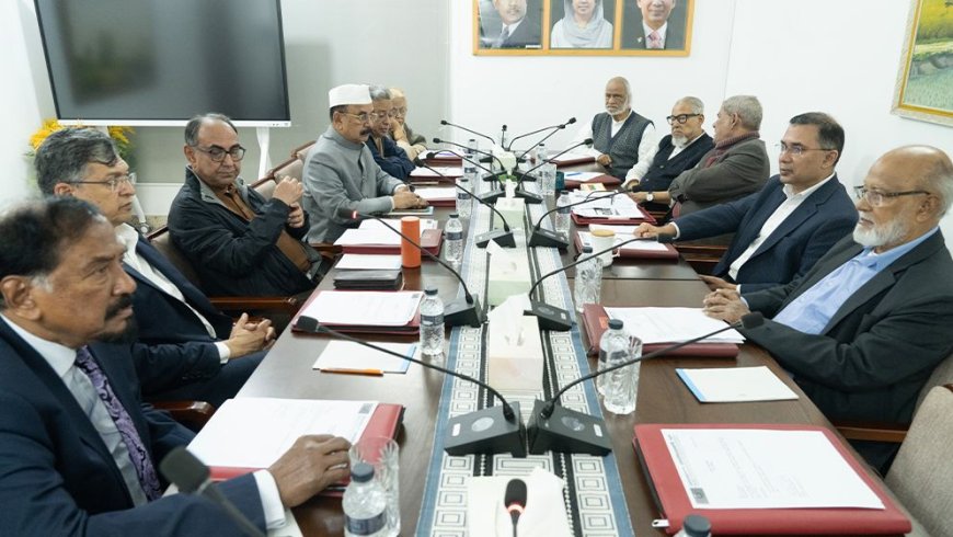 বিএনপির চেয়ারম্যান হিসেবে দায়িত্ব গ্রহণ করলেন তারেক রহমান