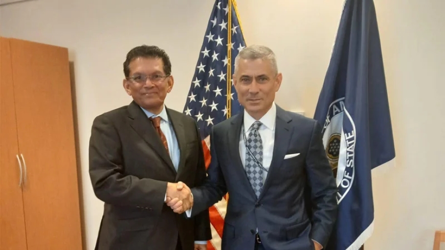 নিরাপত্তা উপদেষ্টার সঙ্গে মার্কিন শীর্ষ কর্মকর্তাদের বৈঠক, যেসব বিষয়ে আলোচনা