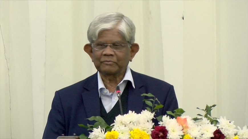 গভর্নর হিসেবে ব্যর্থ হইনি, উপদেষ্টা হিসেবেও ব্যর্থ হবো না : অর্থ উপদেষ্টা