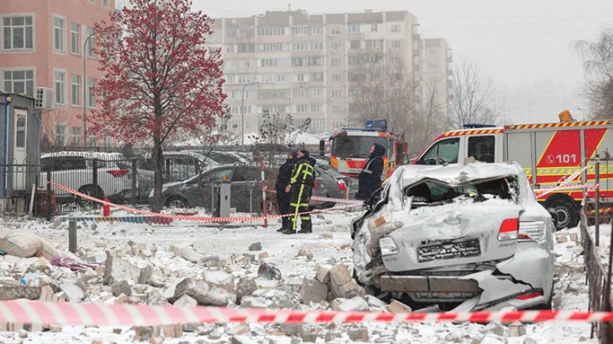ইউক্রেনে আবারও হাইপারসনিক ক্ষেপণাস্ত্র ছুড়ল রাশিয়া