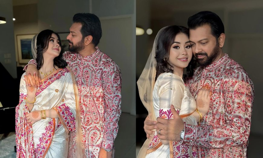 সংসার ভাঙছে তাহসান–রোজার, গুজব না সত্যি