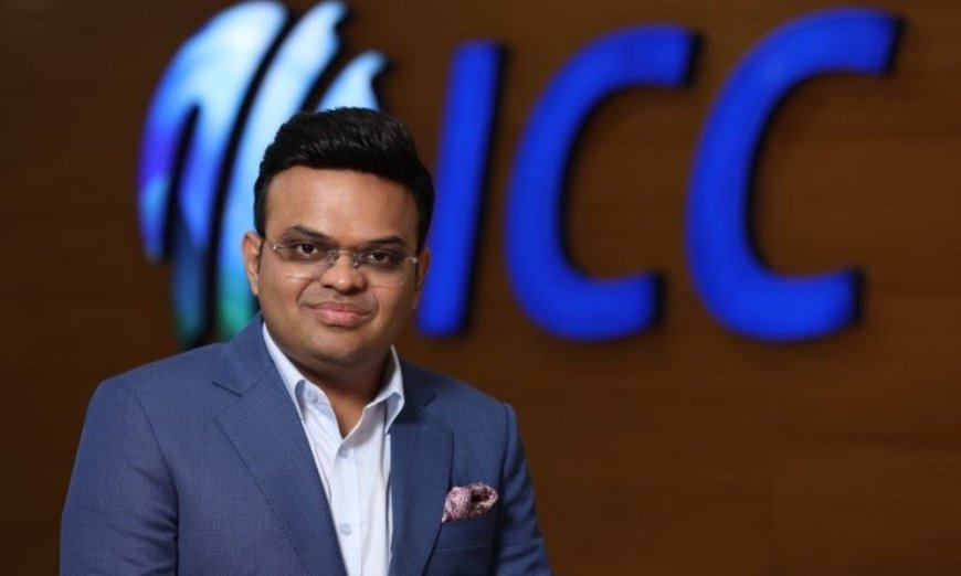 ‘ক্রিকেট হাইজ্যাক’-এর অভিযোগের মুখে আইসিসি চেয়ারম্যান জয় শাহ