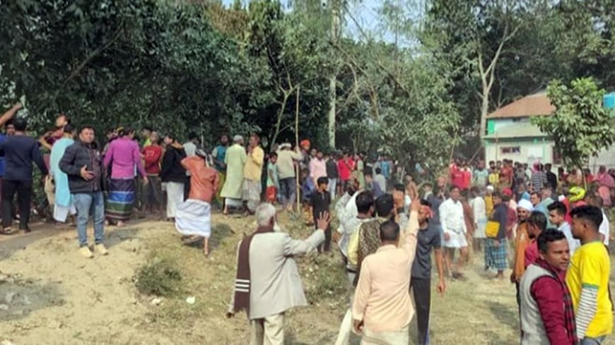 ফুটবল খেলা নিয়ে দুই পক্ষের সংঘর্ষ, নারীসহ আহত ২০