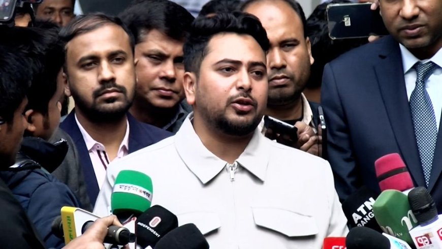 ১২ জানুয়ারির মধ্যে জামায়াত জোটের আসন সংখ্যার চূড়ান্ত ঘোষণা