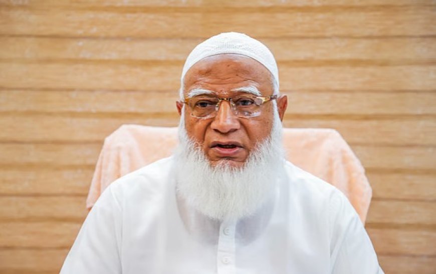 হাদি হত্যাকাণ্ডে সুদূরপ্রসারী ষড়যন্ত্র আছে কিনা, খুঁজে বের করা জরুরি : জামায়াত আমির