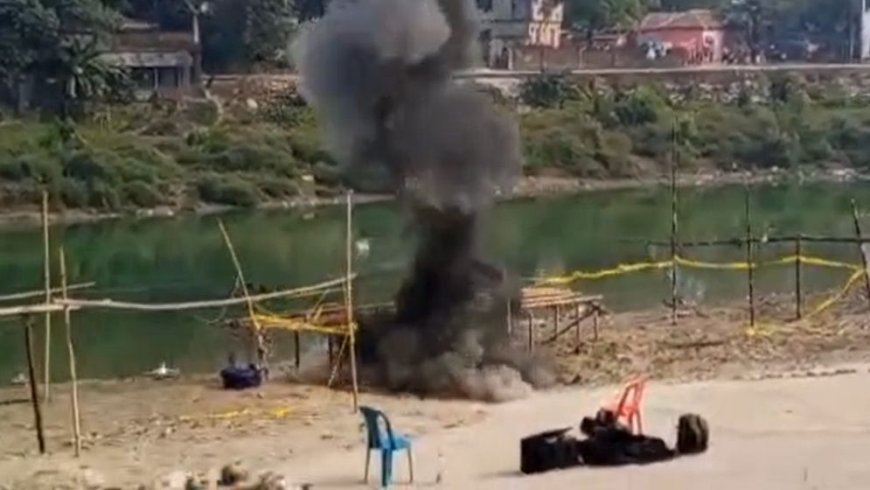 ফরিদপুরে পাওয়া বোমাটি শক্তিশালী আইইডি, ২৪ ঘণ্টা পর নিষ্ক্রিয়