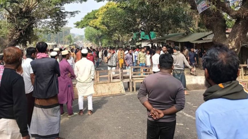 মিয়ানমার সীমান্ত থেকে ছোড়া গুলিতে টেকনাফে শিশু গুলিবিদ্ধ