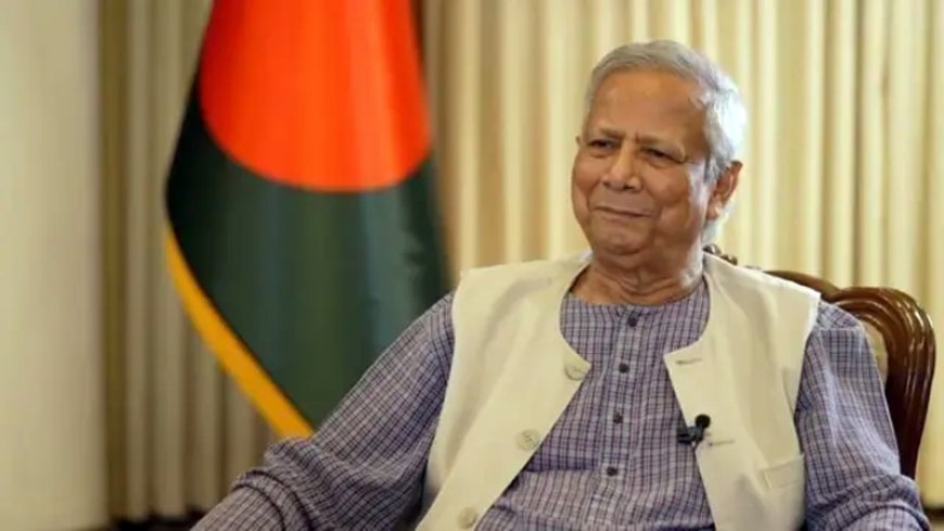 নির্বাচনের পর প্রধান উপদেষ্টা কী করবেন জানালেন নিজেই