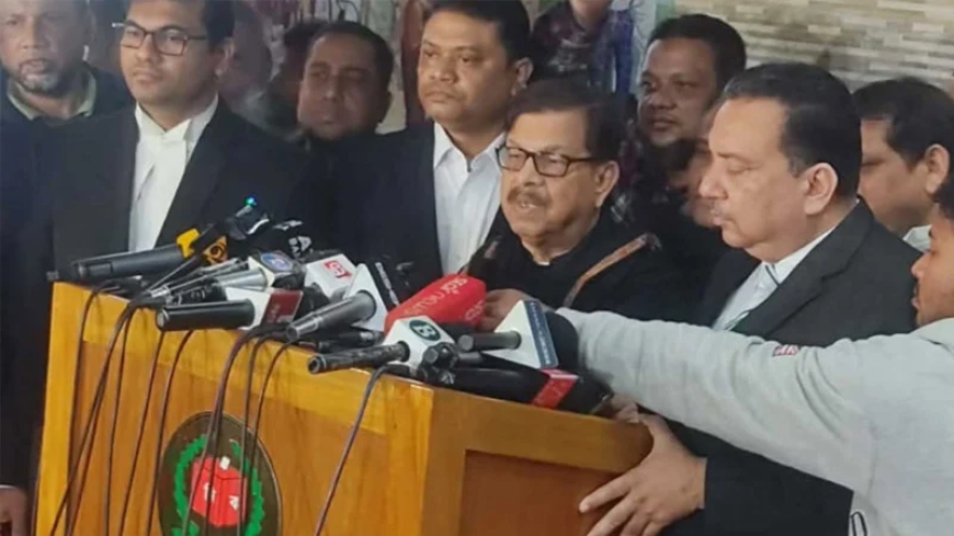 রাজনৈতিক ষড়যন্ত্র করে গণতন্ত্রের লড়াই থামানো যায় না : মান্না