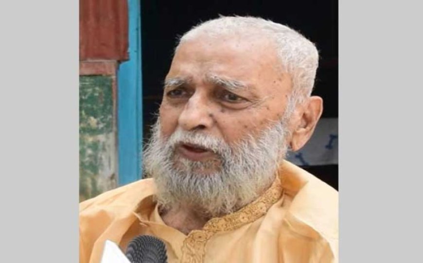 সিরাজগঞ্জের প্রবীণ সাংবাদিক রফিকুল আলম আর নেই