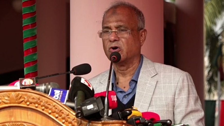 ভোটের মাঠে থাকবে সাড়ে ৫ লাখ আনসার–ভিডিপি সদস্য : স্বরাষ্ট্র উপদেষ্টা