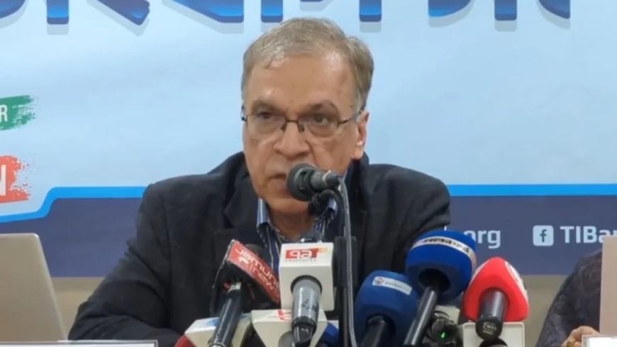 জুলাই সনদের চেতনা উপেক্ষিত, রাষ্ট্র সংস্কারের বদলে ‘দায়মুক্তির ফাঁদ’ তৈরি হচ্ছে : টিআইবি