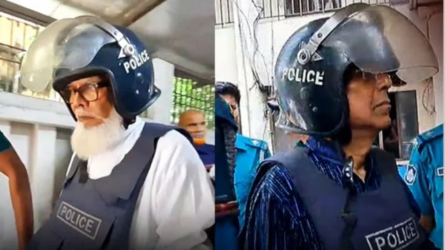 জুলাই হত্যাকাণ্ড: সালমান ও আনিসুলের বিরুদ্ধে বিচার শুরুর আদেশ