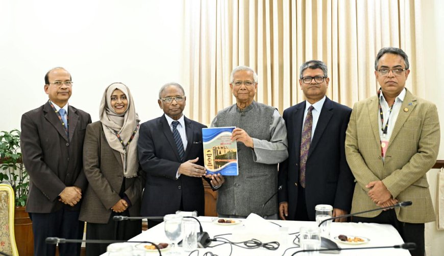 কখনো যাতে ভোট ডাকাতি না হয়, সে ব্যবস্থা করতে হবে : প্রধান উপদেষ্টা