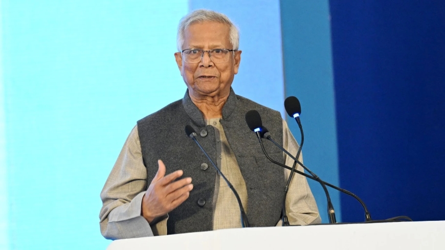 নির্বাচন ও গণভোটের মাধ্যমে নির্ধারণ হবে দেশের ভবিষ্যৎ : প্রধান উপদেষ্টা