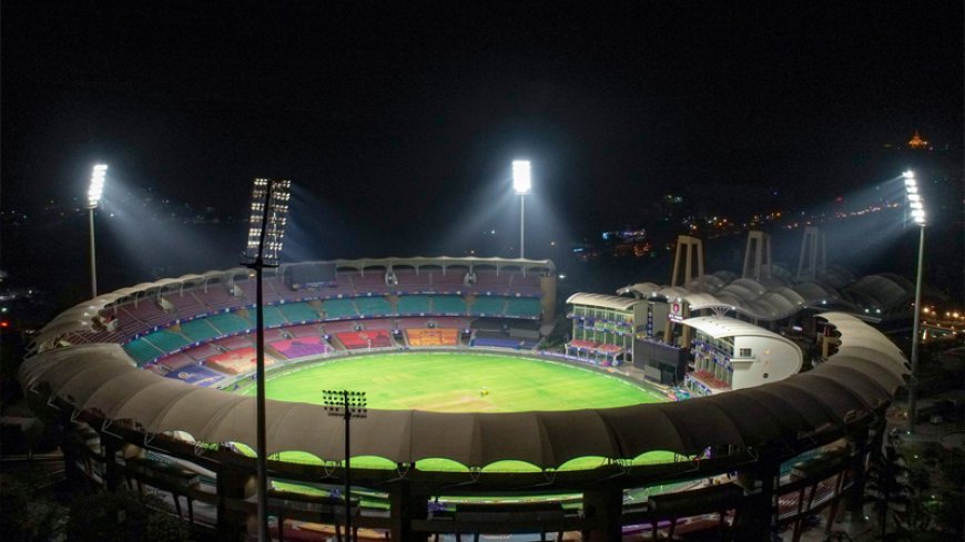 নিরাপত্তা ঝুঁকিতে আইপিএলের দুই ম্যাচে মাঠে থাকবে না কোন দর্শক