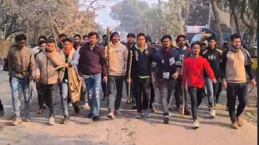 আইনশৃঙ্খলা বাহিনীর হাতে আটকের পর বিএনপি নেতার মৃত্যু, বিক্ষোভ