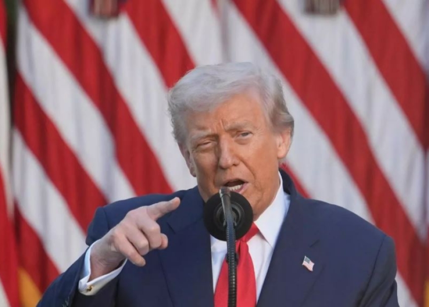 ইরানের সঙ্গে ব্যবসা করা দেশগুলোর ওপর ২৫% শুল্কারোপের হুঁশিয়ারি ট্রাম্পের