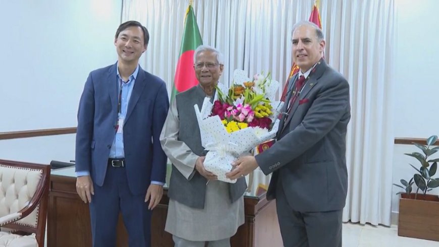 নির্বাচনকালে অন্তর্বর্তী সরকার সম্পূর্ণ নিরপেক্ষ থাকবে : প্রধান উপদেষ্টা