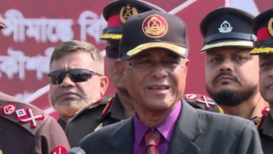 বিদেশে পালিয়ে কথা বললে তো কোনো ভ্যালু নেই : স্বরাষ্ট্র উপদেষ্টা