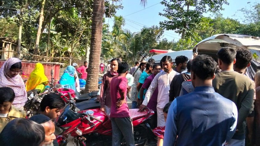 রংপুরে রেকটিফায়েড স্পিরিট পানে মৃত্যু বেড়ে ৬