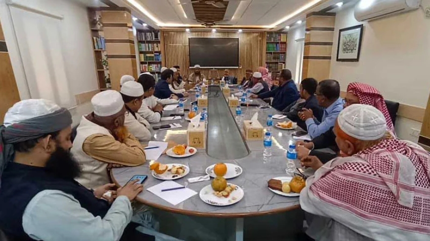 জামায়াত জোটের আসন ভাগাভাগি চূড়ান্ত, রাতে প্রার্থী ঘোষণা