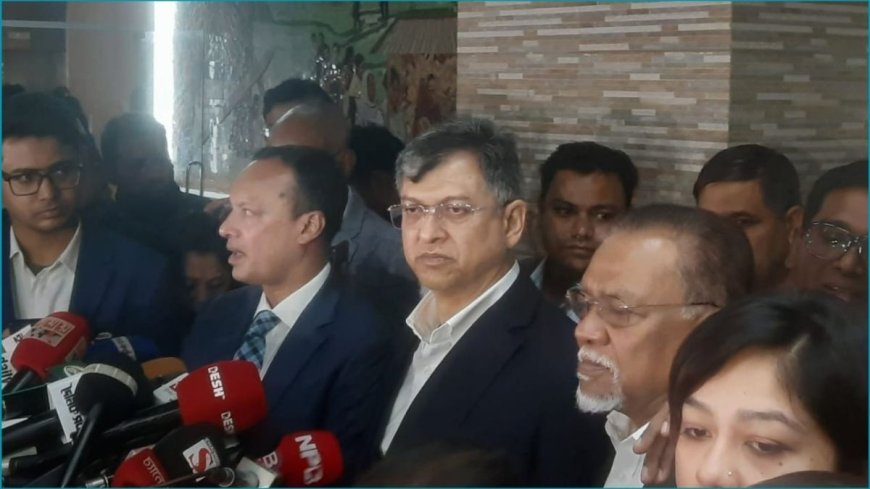 পোস্টাল ব্যালট নিয়ে ফের ইসিতে আপত্তি জানাল বিএনপি