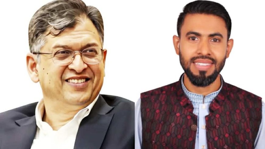 সালাহউদ্দিন আহমদকে সমর্থন দিয়ে সরে দাঁড়ালেন গণঅধিকারের প্রার্থী